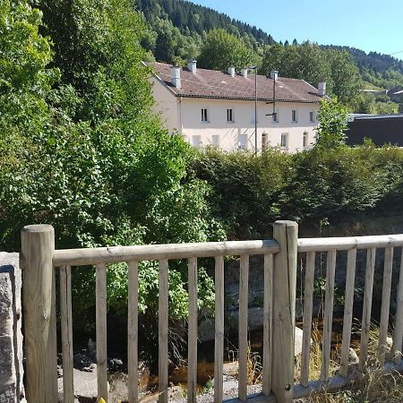 Ferienwohnung Le Yellow La Bresse Exterior foto