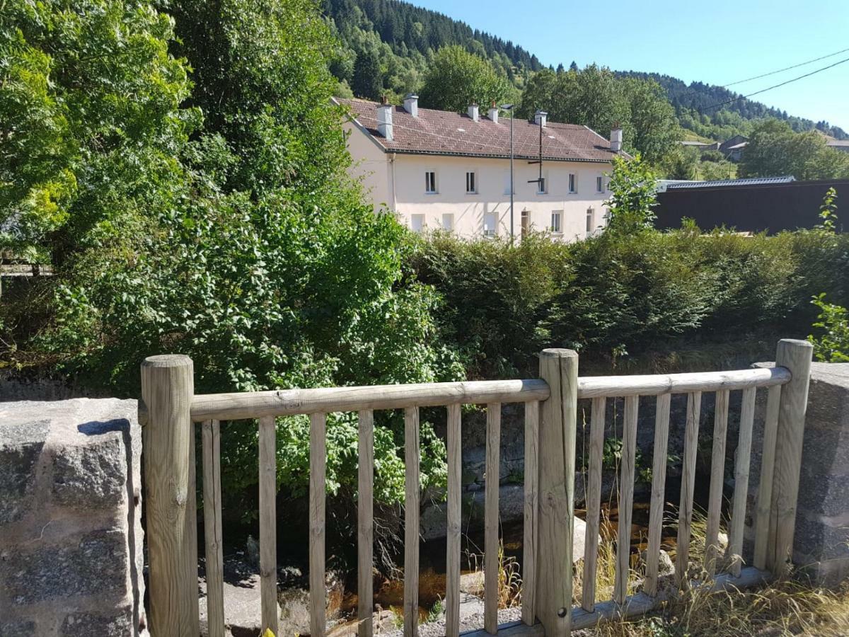 Ferienwohnung Le Yellow La Bresse Exterior foto